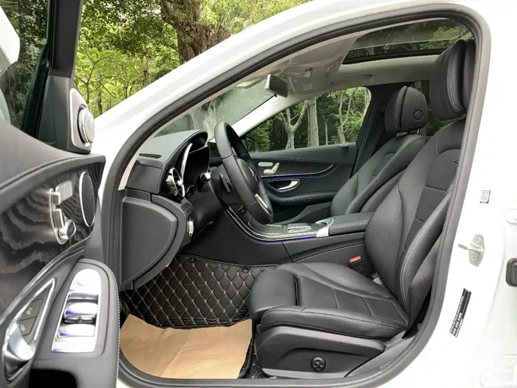 Mercedes-Benz C-Class 2019 Facelift C 260 L Sport фото 8