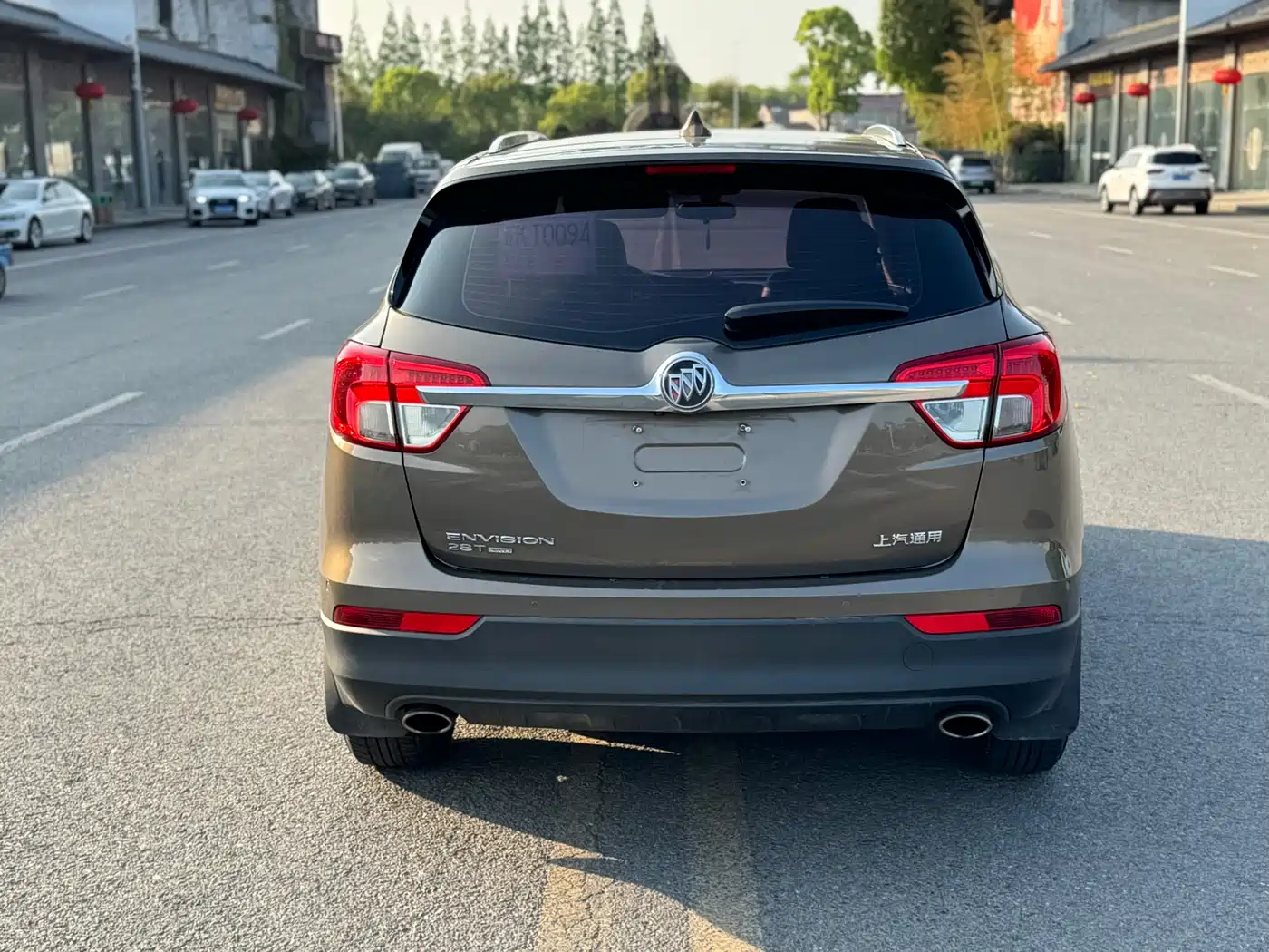 Buick Envision Plus 2017 28T AWD Elite фото 11