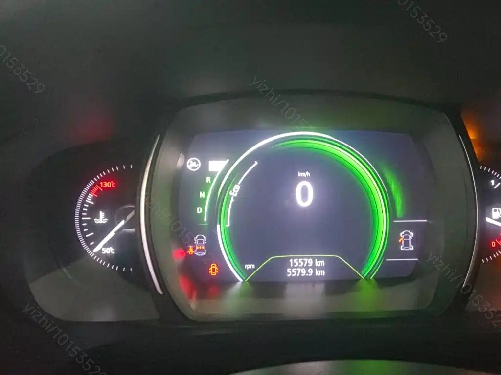 Renault Kadjar 2019 2019 SCe200 Automatic 2WD Smart Joy Anniversary China VI