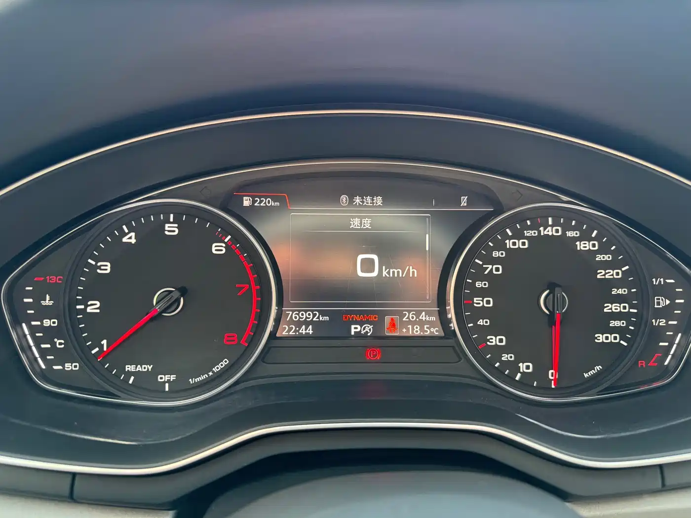 Audi A4L 2019 40 TFSI Progressive (China VI) фото 9