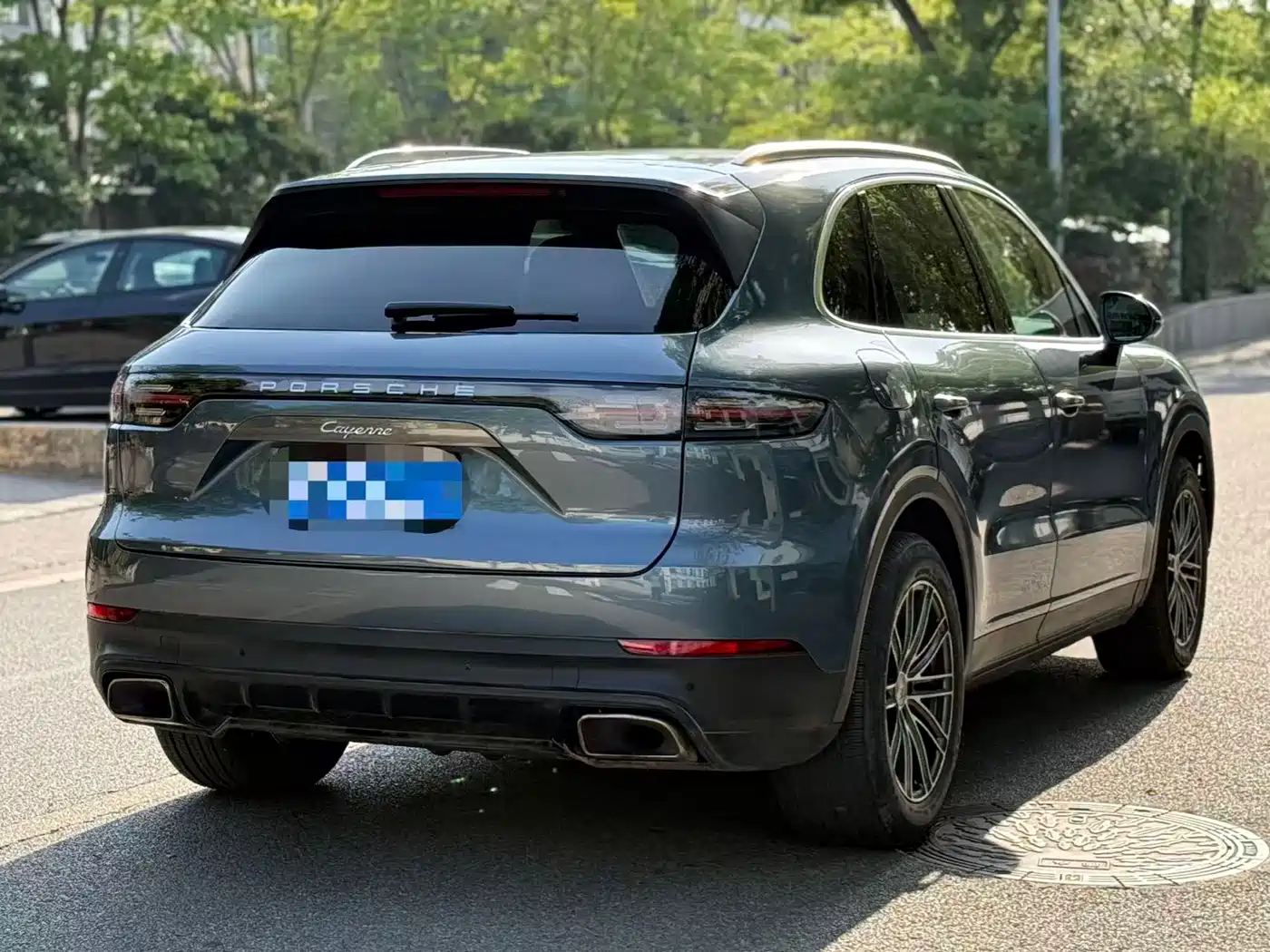 Porsche Cayenne 2018 Cayenne 3.0T фото 7