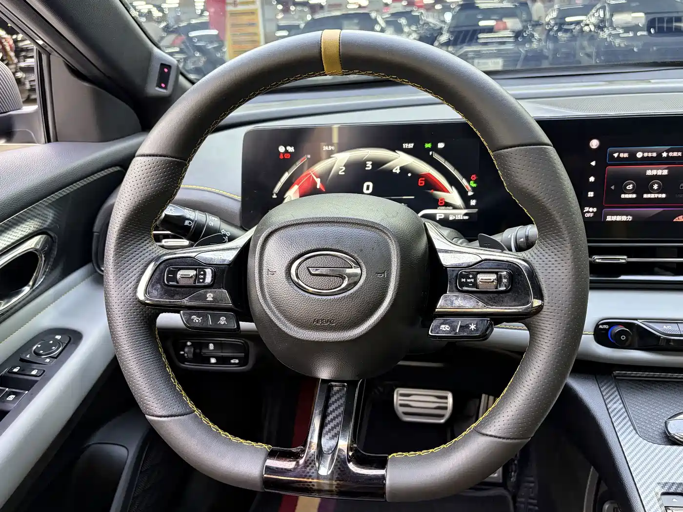 GAC Trumpchi Trumpchi Emkoo 2022 2021 270T DCT J16 Edition