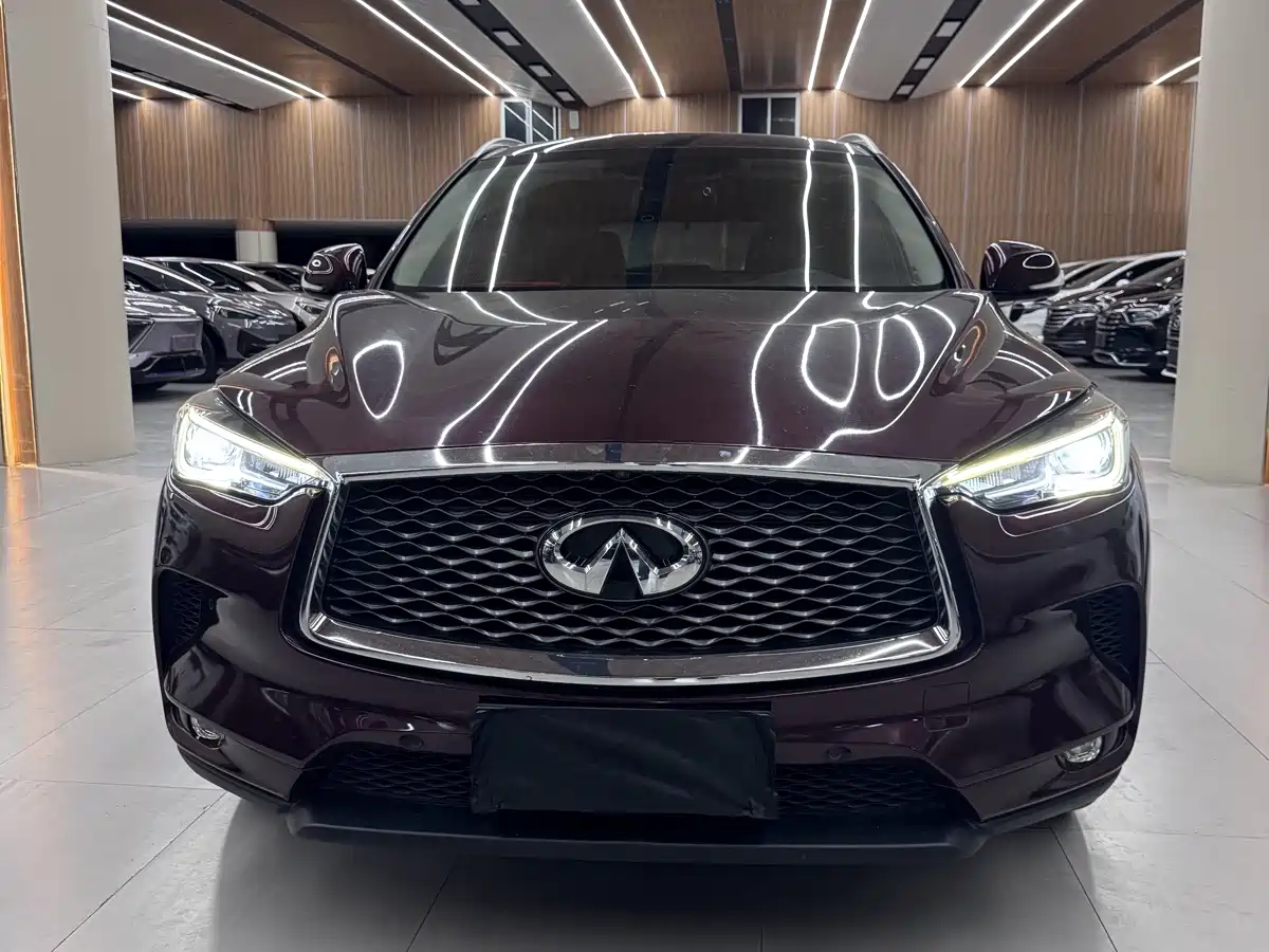 Infiniti QX50 2019 2018 2.0T 4WD Elite Edition
