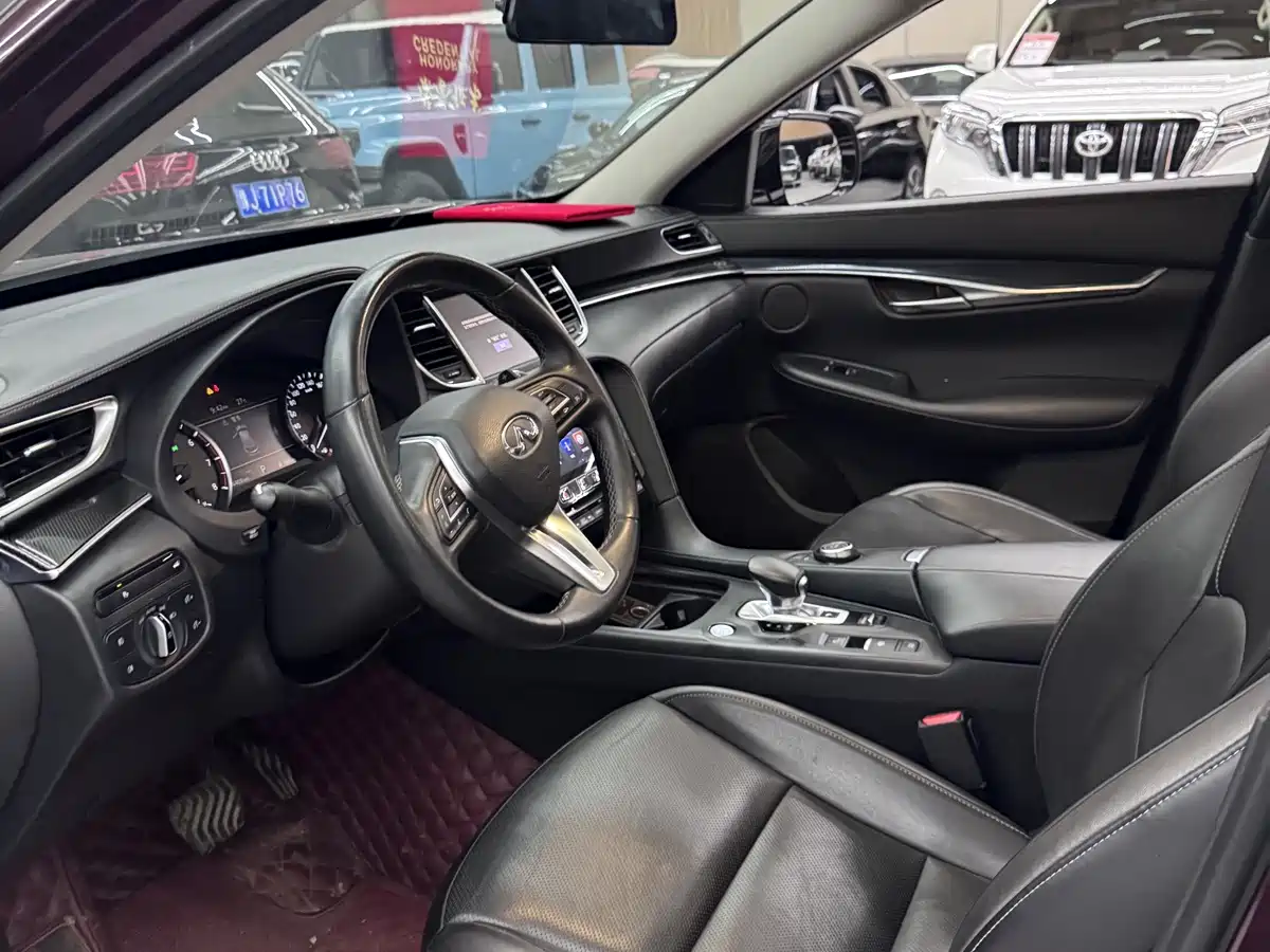 Infiniti QX50 2019 2018 2.0T 4WD Elite Edition