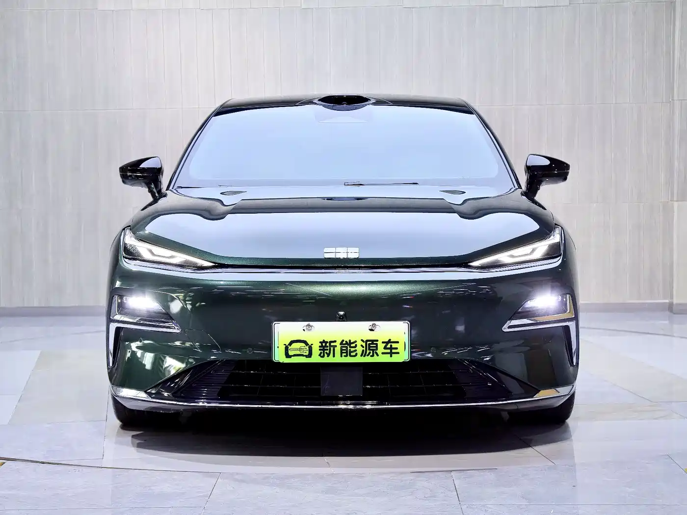 GEELY GALAXY GALAXY SPARKLE 8