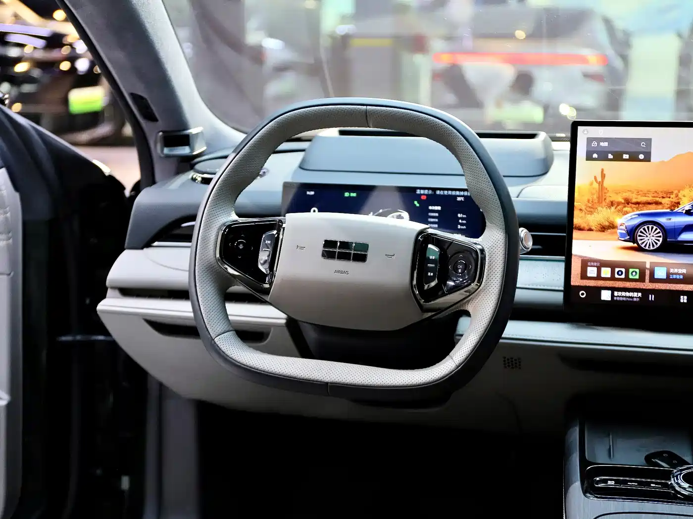 GEELY GALAXY GALAXY SPARKLE 8