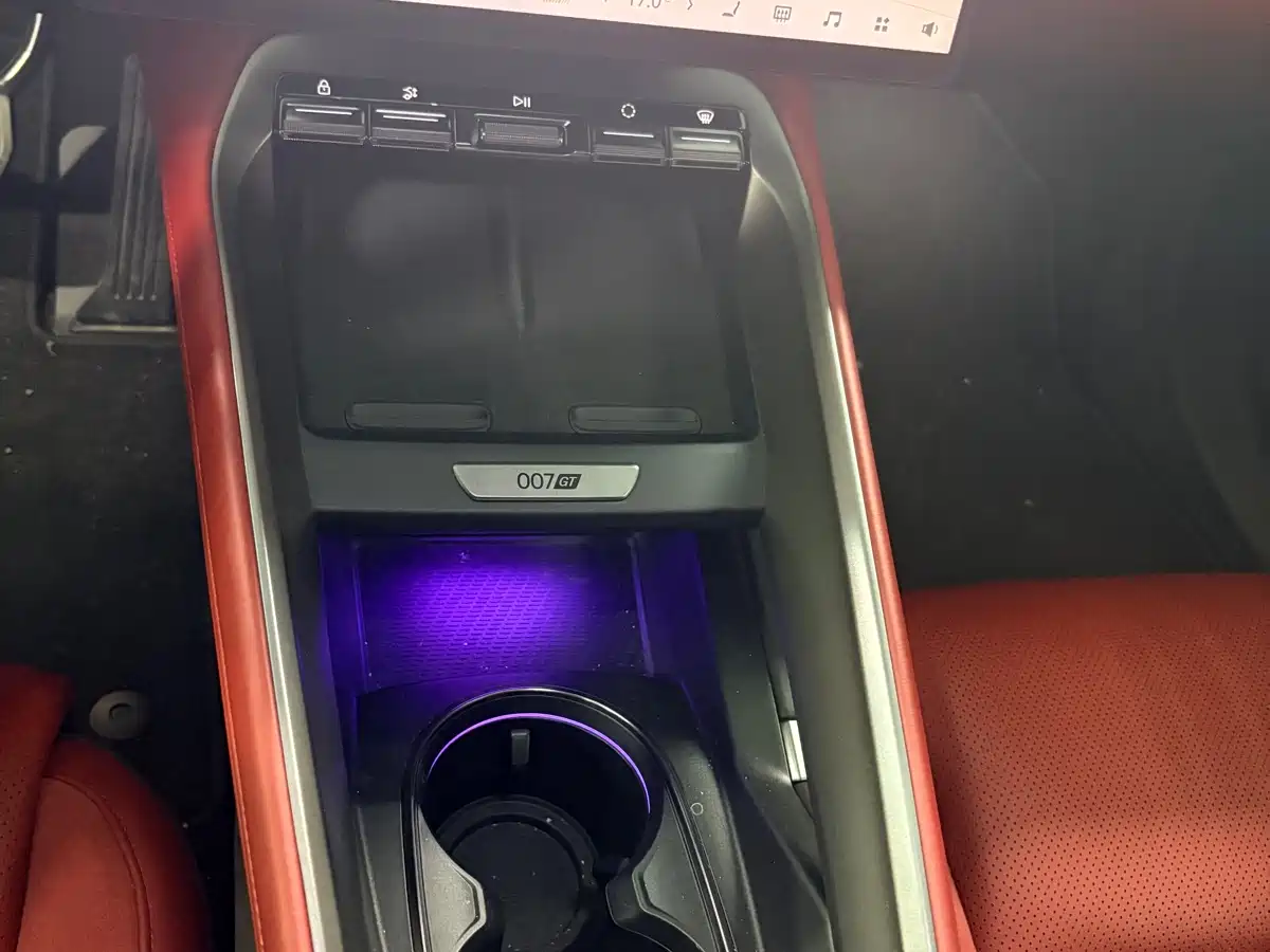 ZEEKR EXTREME KRYPTON 007GT