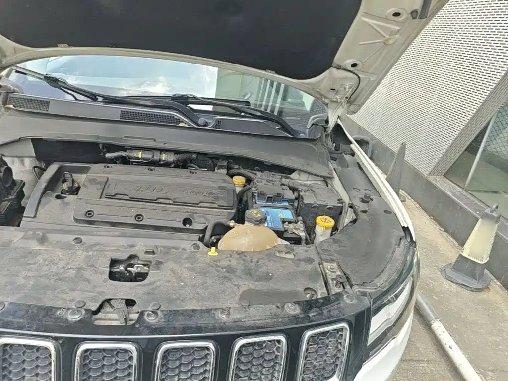 Jeep Compass 2017 2017 200T Auto Premium Edition