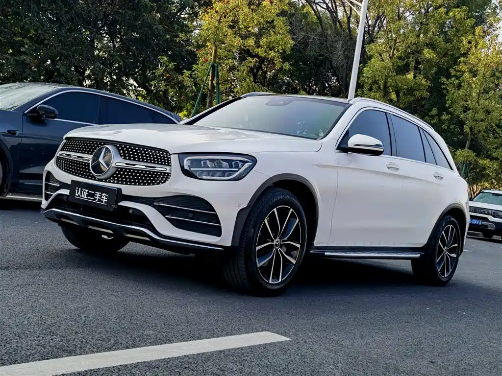  Mercedes-Benz Mercedes-Benz GLC 2021 GLC 300 L 4MATIC Sporty