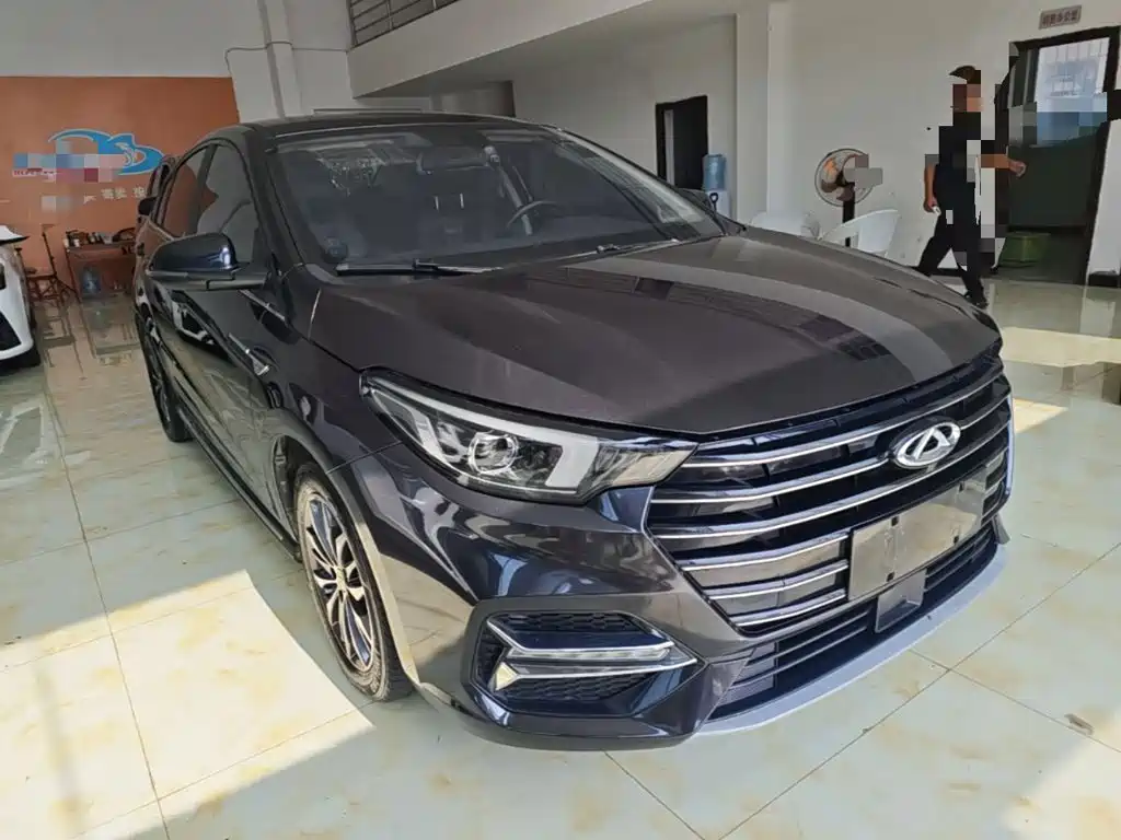 Chery Arrizo 5 PLUS 2022 2021 Little Ze 1.5T CVT PLUS