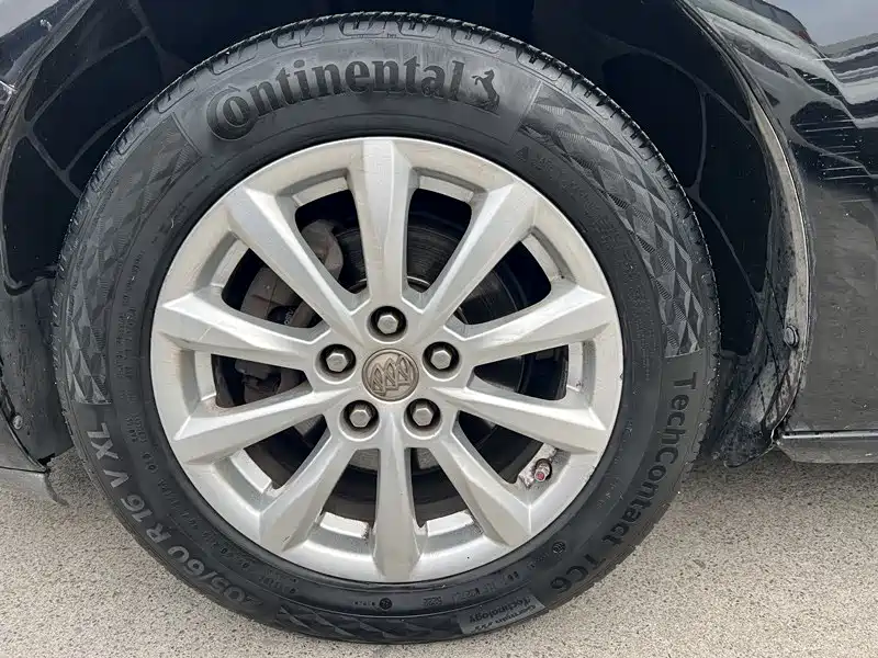 Buick Excelle 2013 GT 1.6L Automatic Fashion Edition фото 11