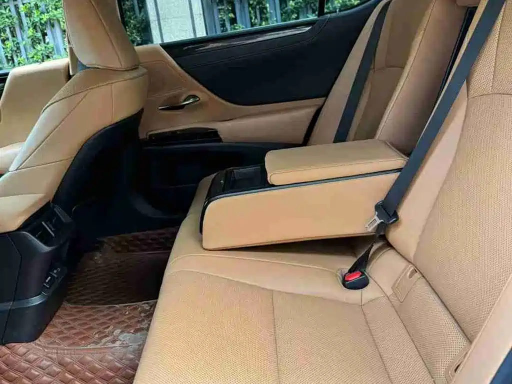 Lexus ES 2021 200 Excellence Edition фото 10
