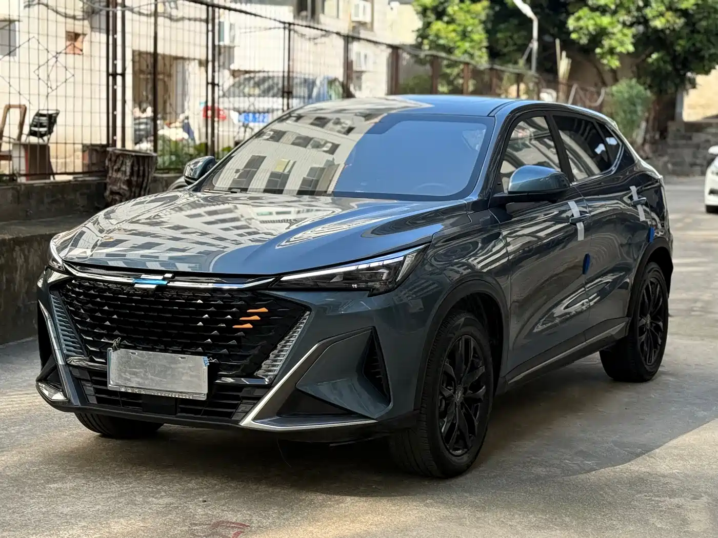 CHANGAN CHANGAN AUCHAN X5 PLUS