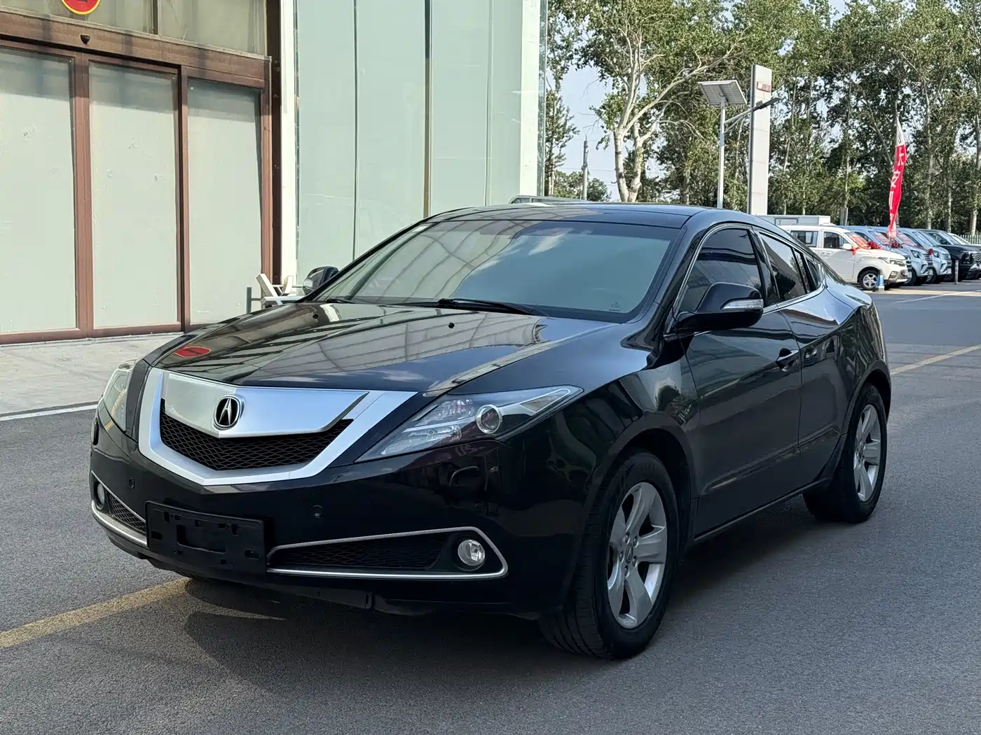 Acura ZDX