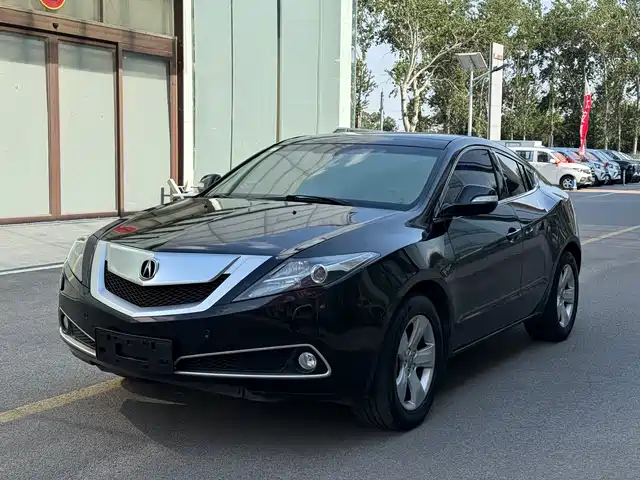 Acura Acura ZDX 2012 3.7 Standard