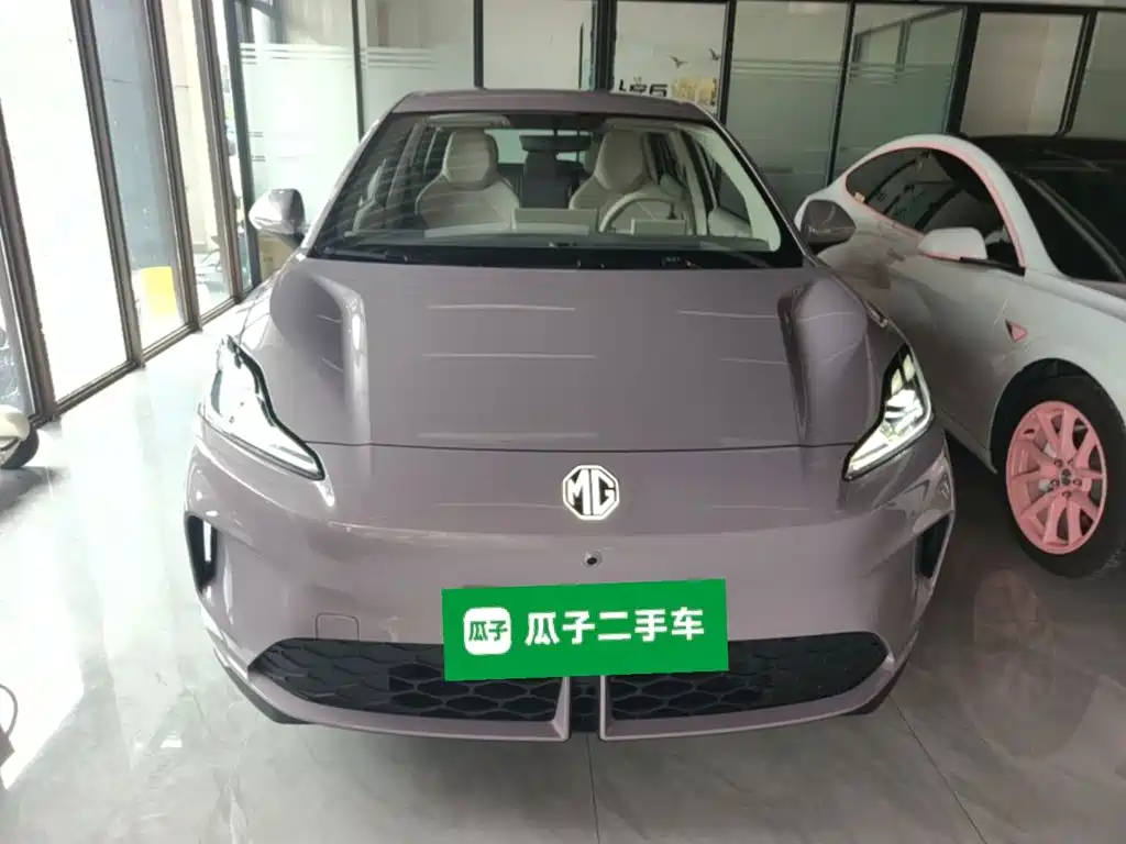MG MG4 EV 2026 2026 437 Elegant Edition