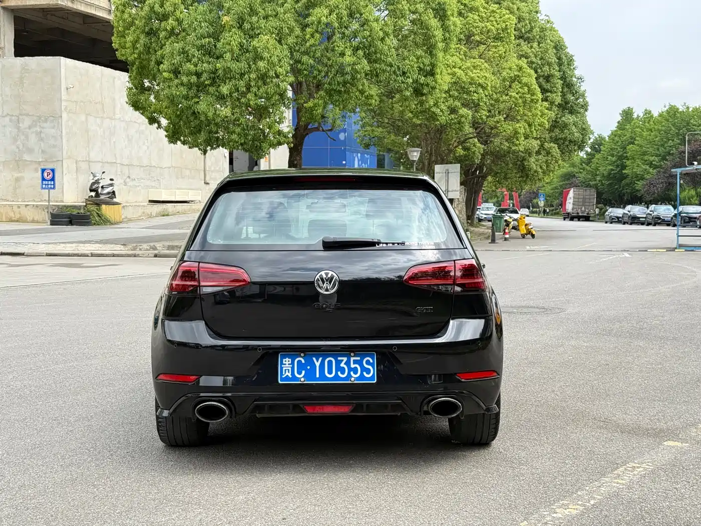 Volkswagen Golf 2018 280TSI Automatic R-Line Model фото 8