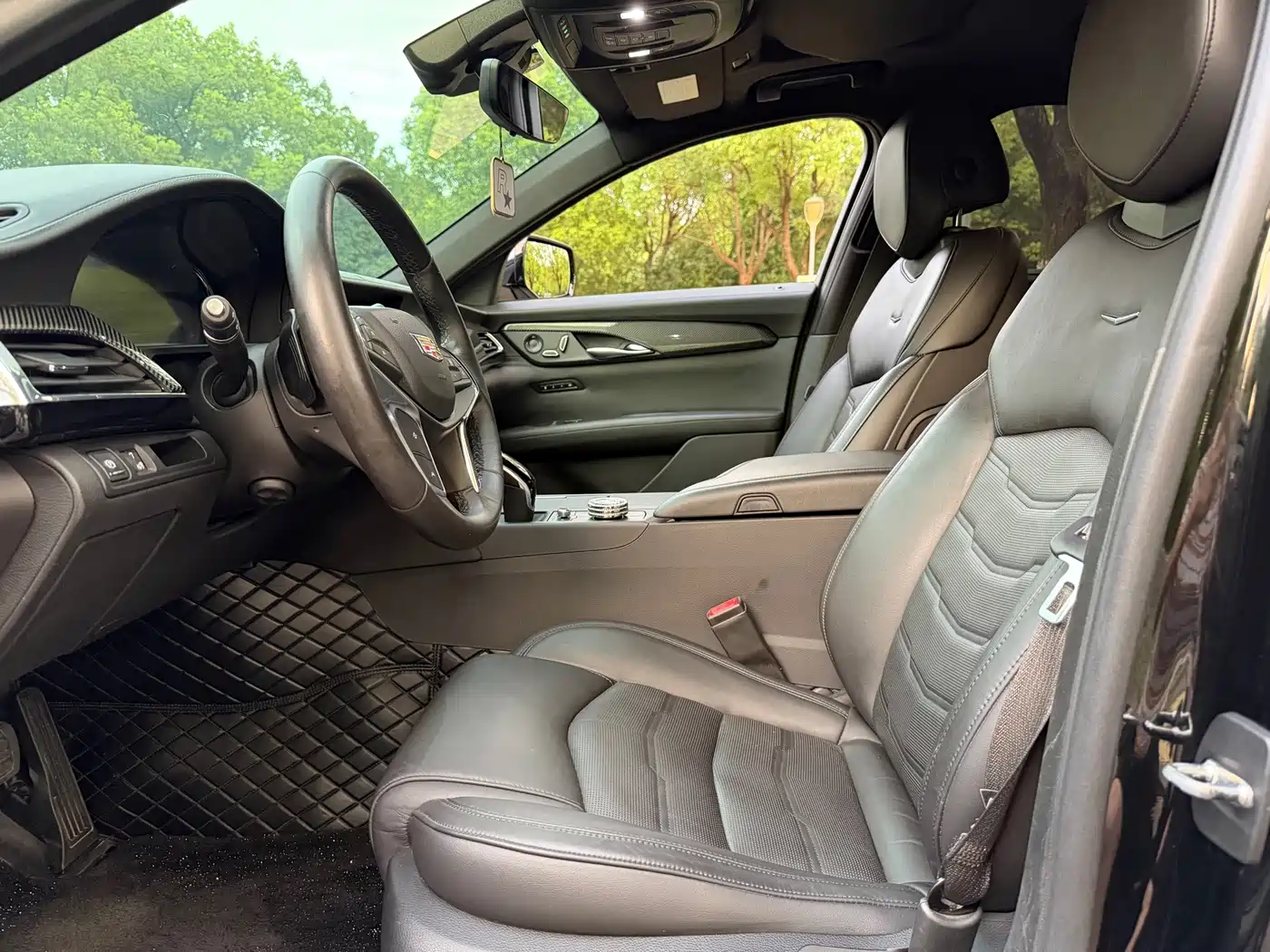 Фото 4 - Cadillac CT6
