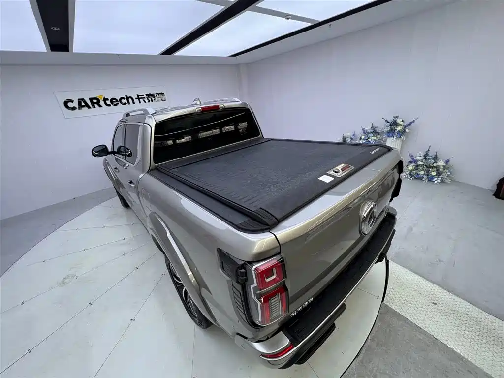 GREAT WALL MOUNTAIN AND SEA CANNON