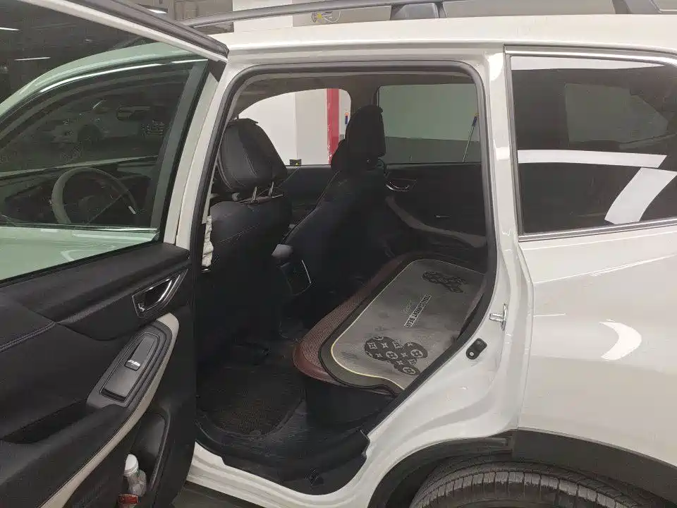 Subaru Forester 2024 2024 2.0i AWD Luxury Edition with EyeSight