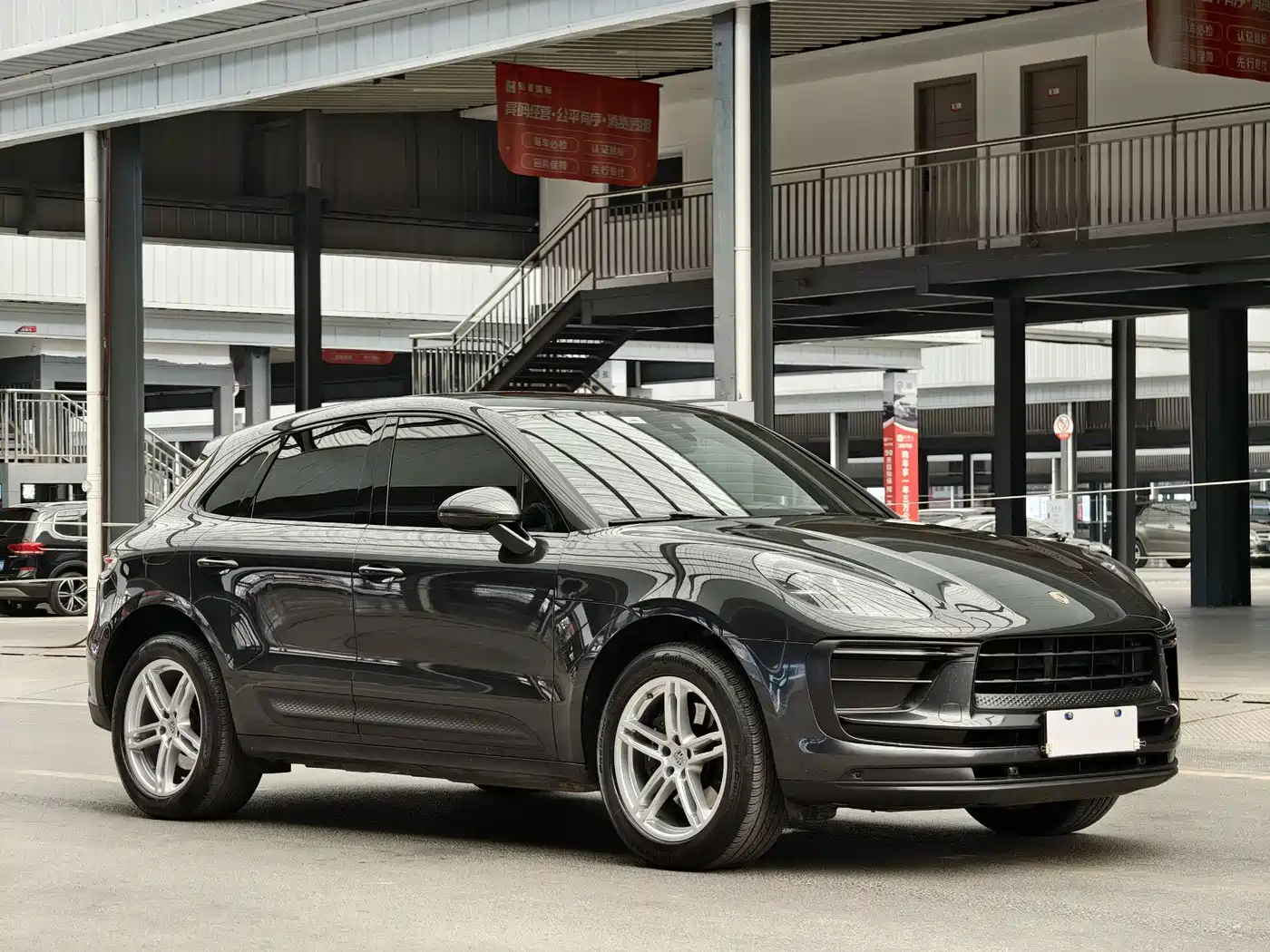 Porsche Macan 2024 2024 Macan 2.0T