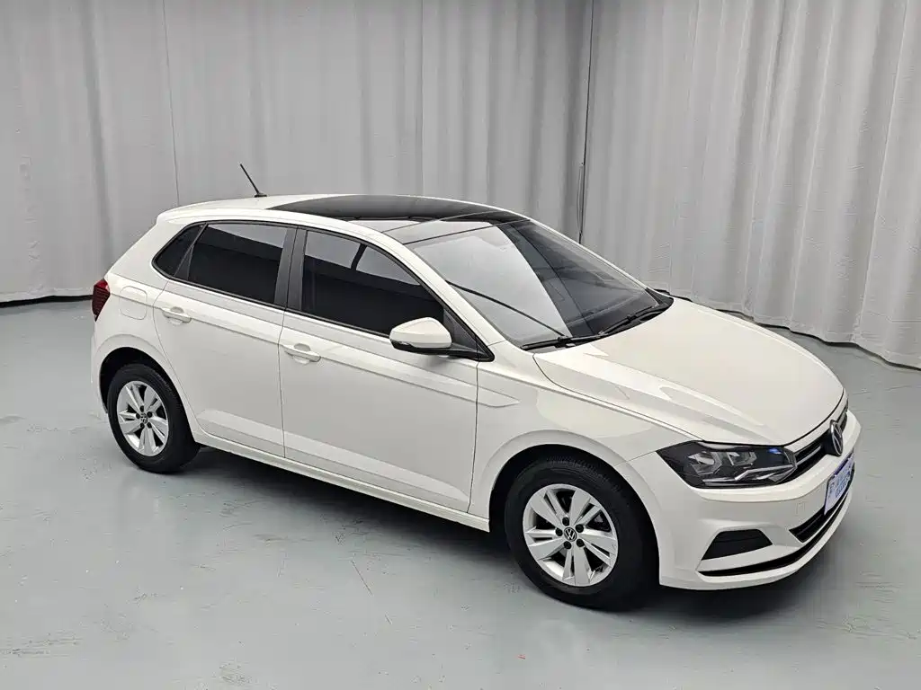 Volkswagen Polo 2022 2021 Plus 1.5L Automatic Panorama Enjoyment Edition