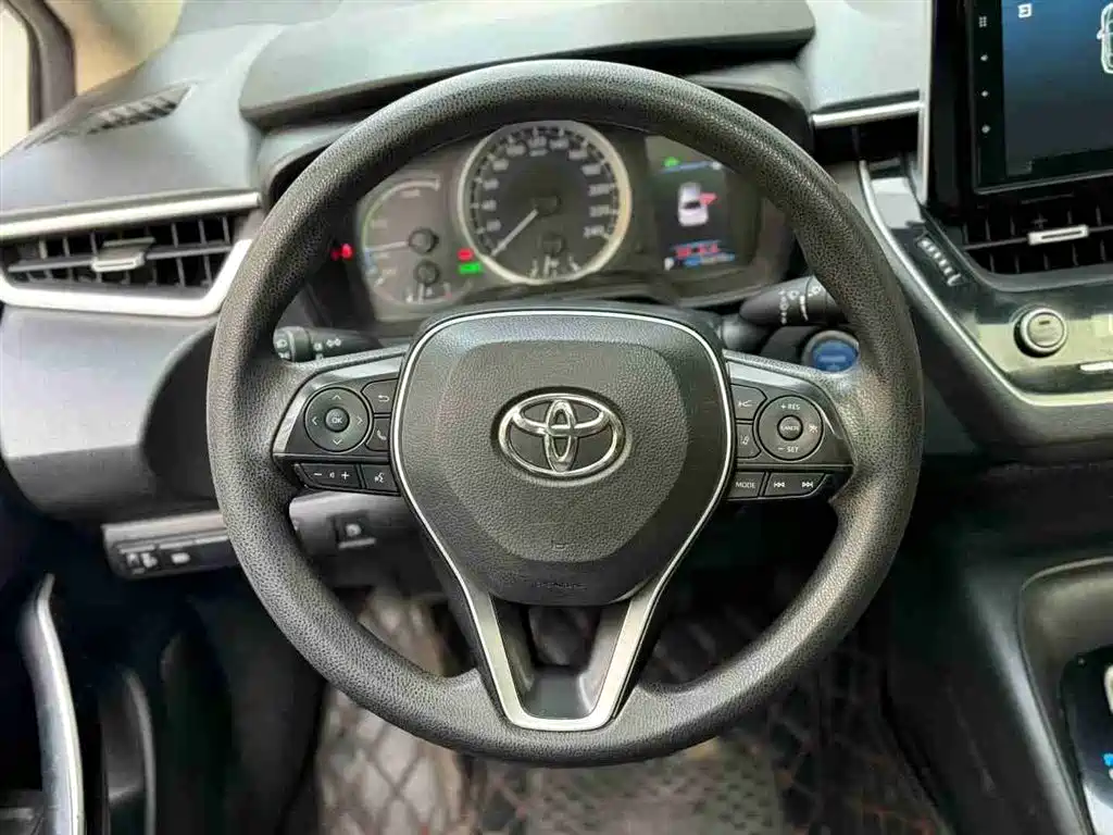 Toyota Vios 2021 1.5L CVT Chuangxing Edition фото 6
