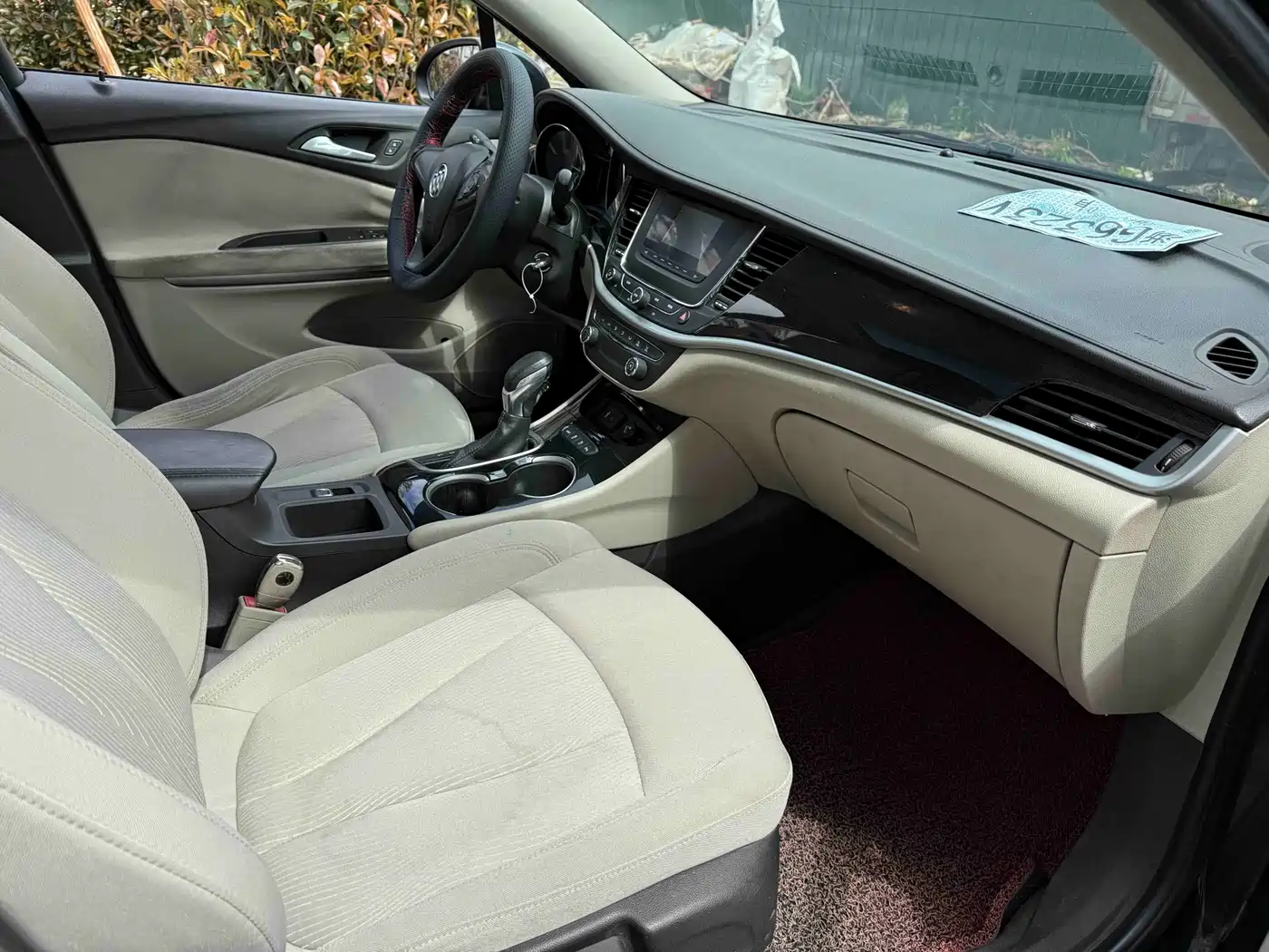 Buick Verano 2015 Sedan 15S Automatic Progressive фото 4
