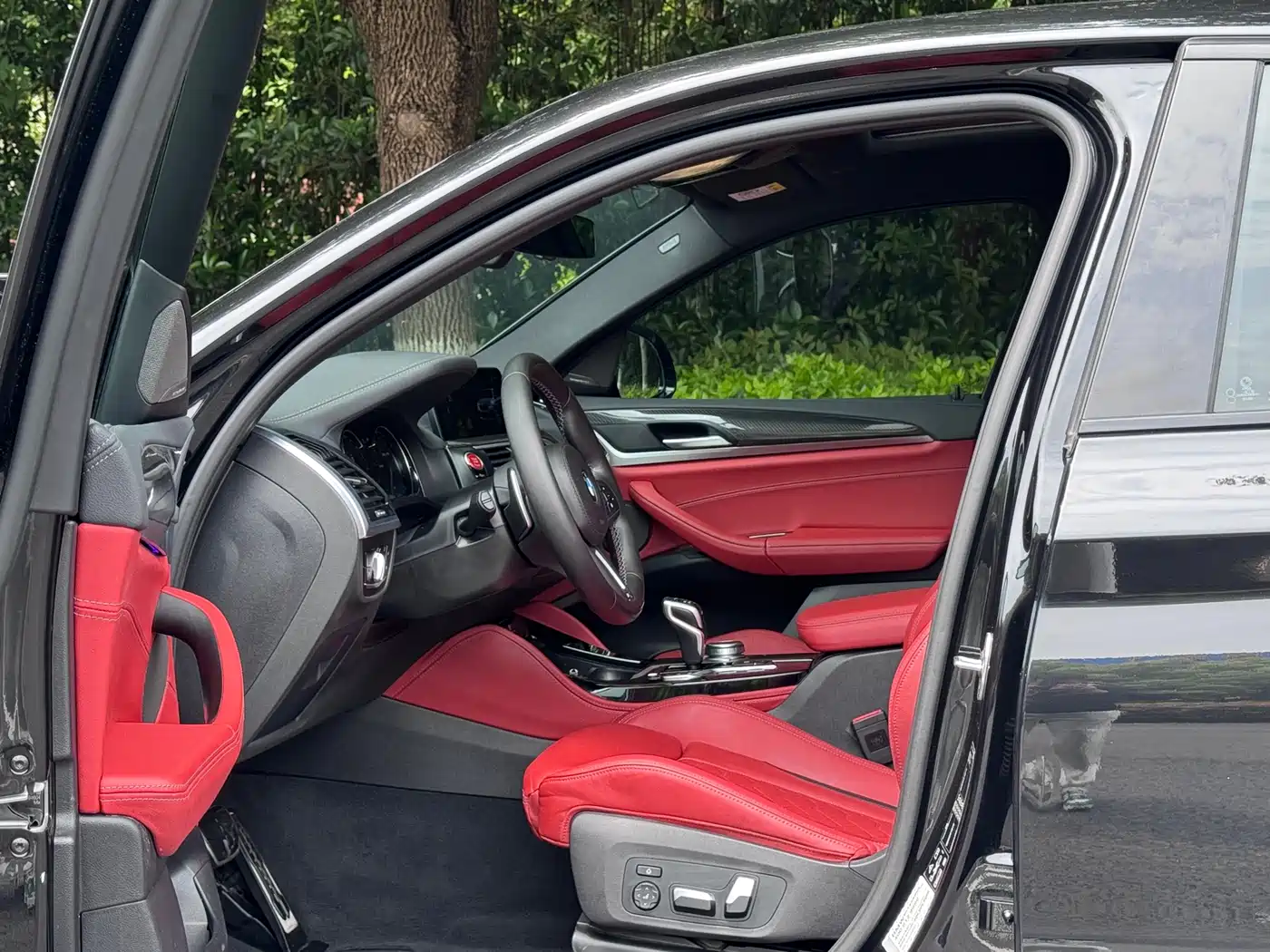 BMW X4 M 2019 X4 M Competition фото 6