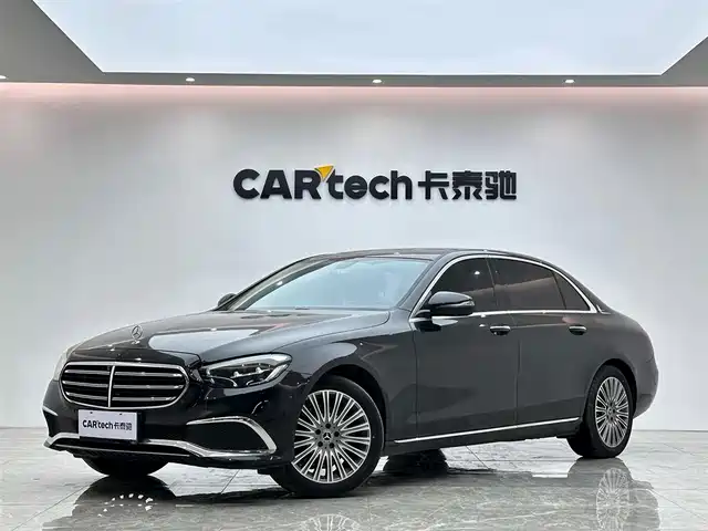 Mercedes-Benz E-Class 2021 Facelift E 300 L Luxury