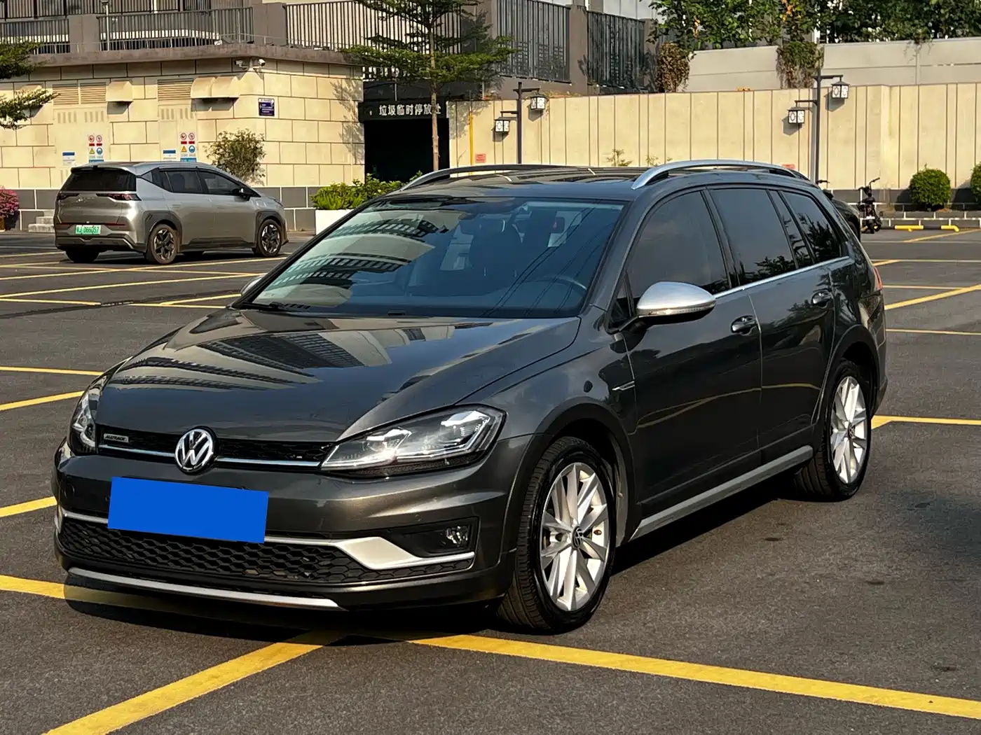 2019 Volkswagen Golf (Import)