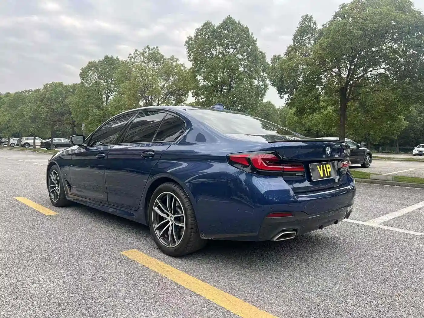 BMW 5 SERIES (IMPORTED)