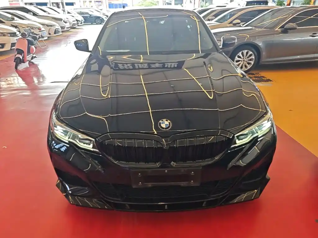BMW 3-SERIES