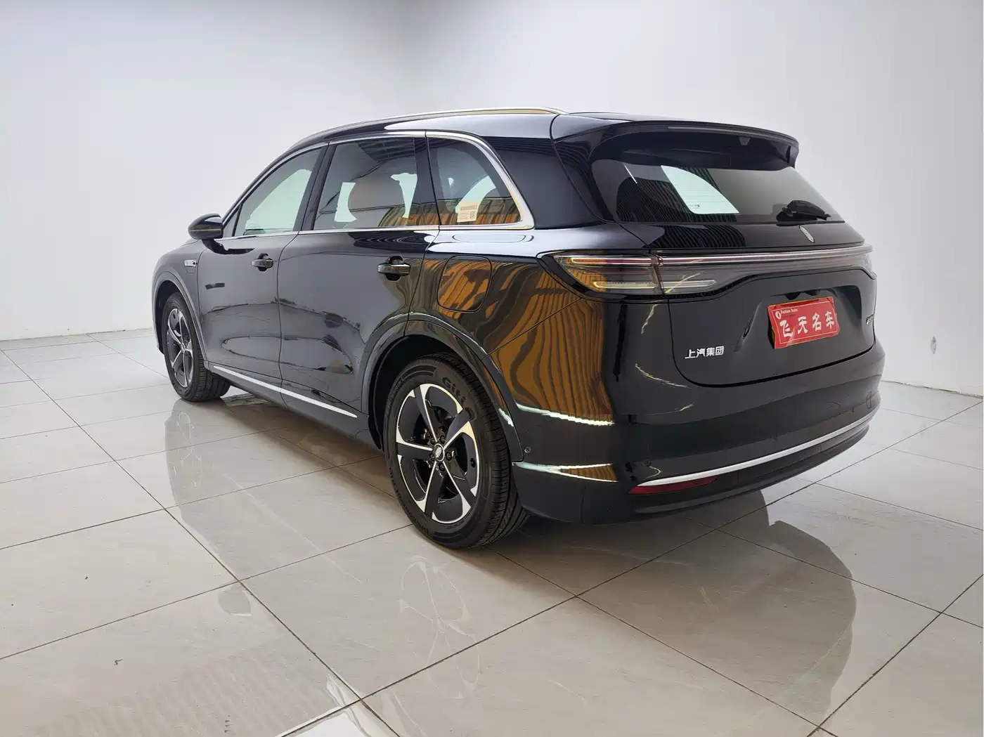 Shangjie SUV 2025 2025 Extended Range Edition