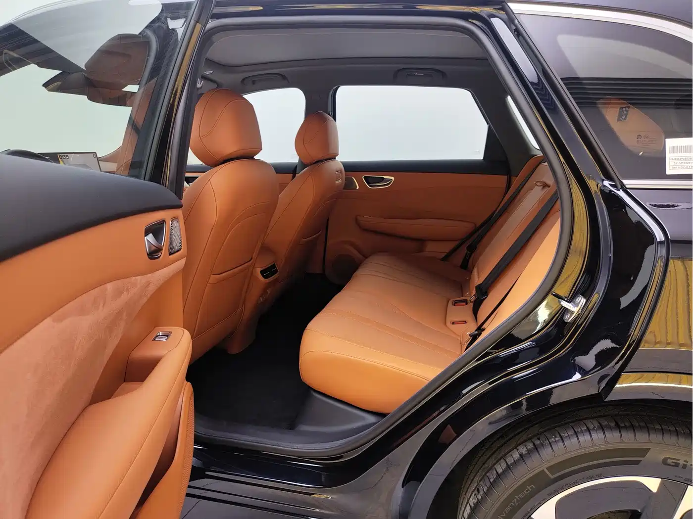 Shangjie SUV 2025 2025 Extended Range Edition