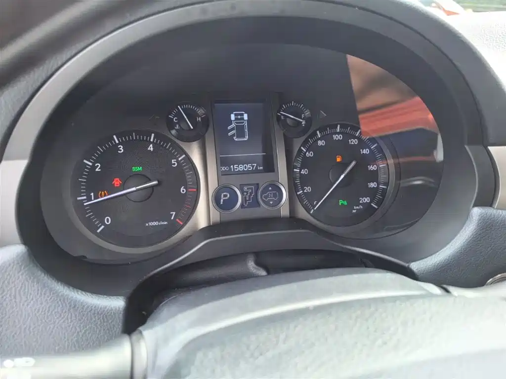 Lexus GX 2014 400 Premium фото 12