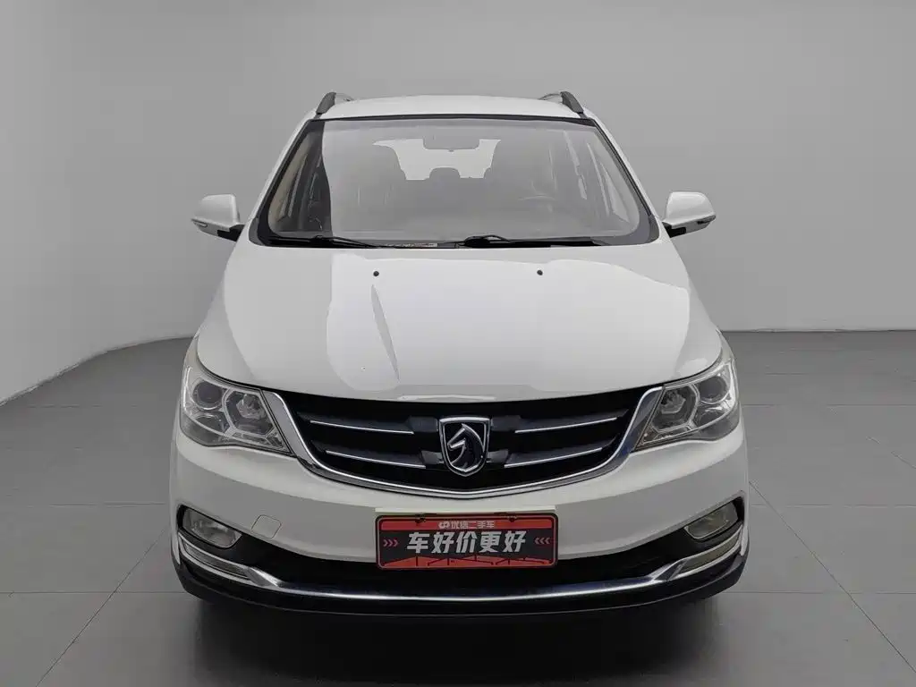 Baojun 730 2018 2016 1.8L iAMT Comfort 7-seater