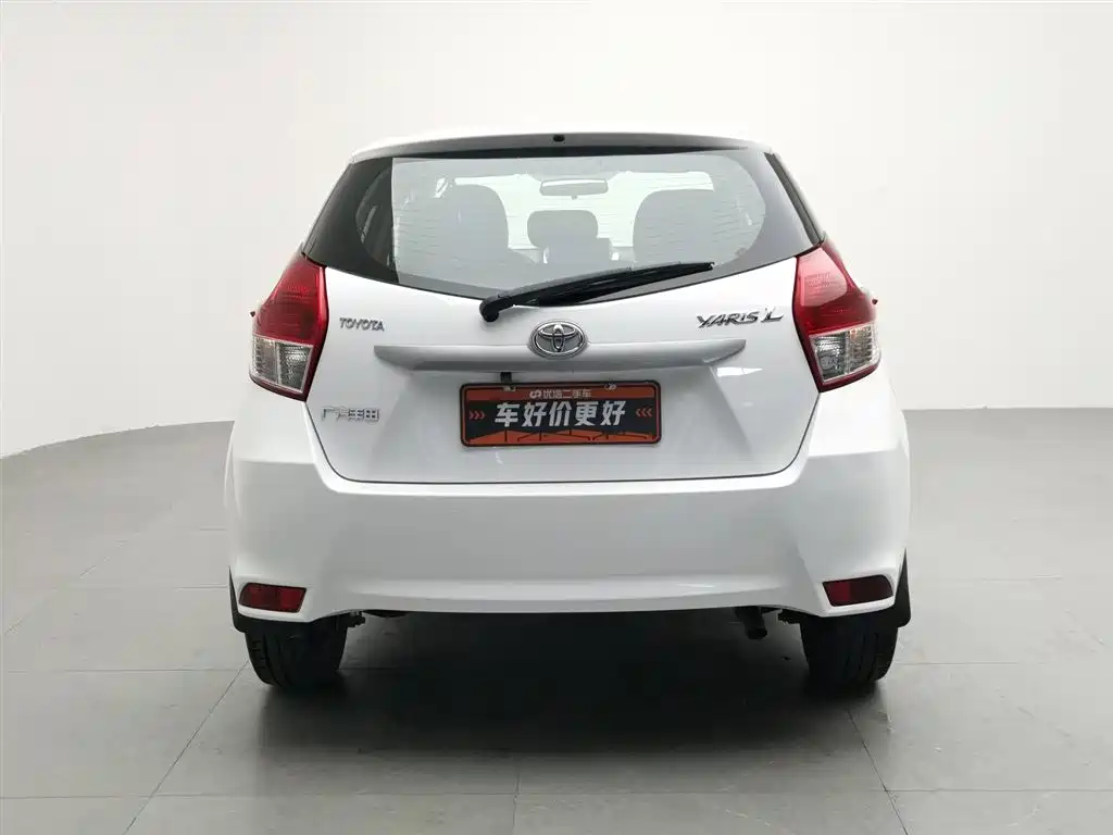 TOYOTA YARIS L ZHIXUAN