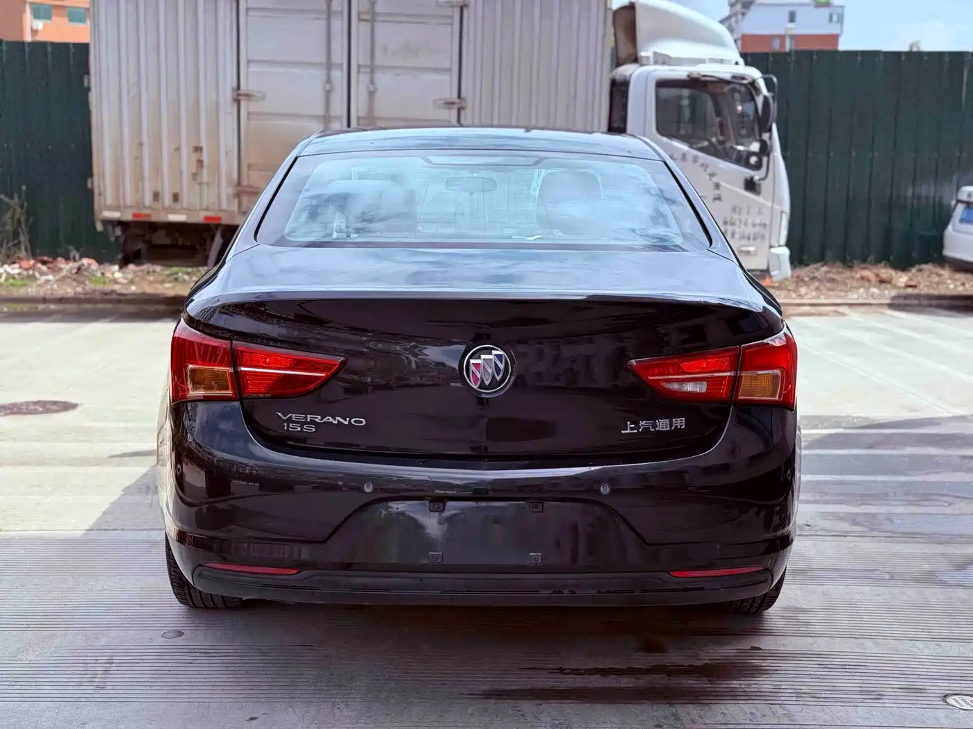 Buick Verano 2015 Sedan 15S Automatic Progressive фото 9