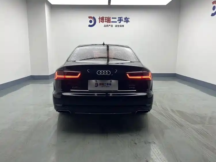 Audi A6L 2016 TFSI Comfort фото 8