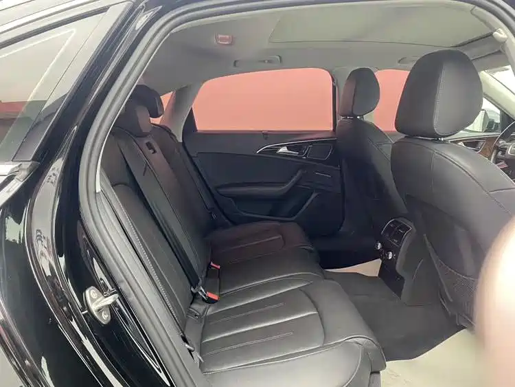 Audi A6L 2016 TFSI Comfort фото 31