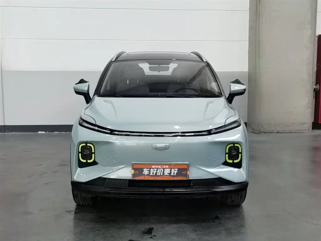 GEELY GEOMETRY E FIREFLY