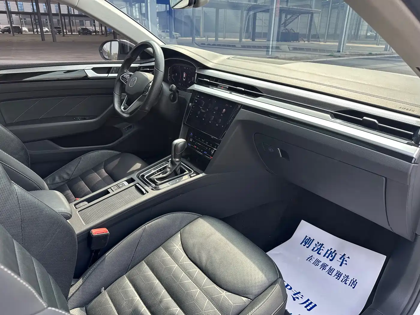 Volkswagen FAW-Volkswagen CC 2021 380TSI Eye-catching Edition фото 9