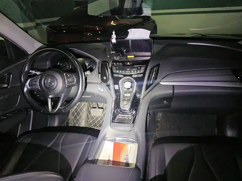 Acura RDX 2020 2019 2.0T Joy Edition China VI