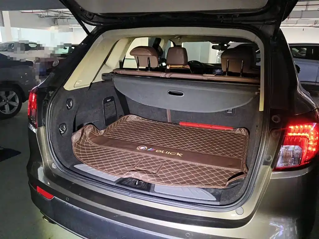 Фото 13 - Buick Envision Plus