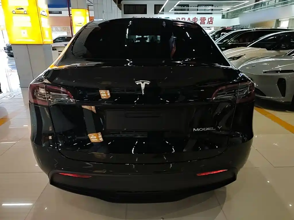Tesla Model Y 2021 2021 Standard Range Rear-Wheel Drive