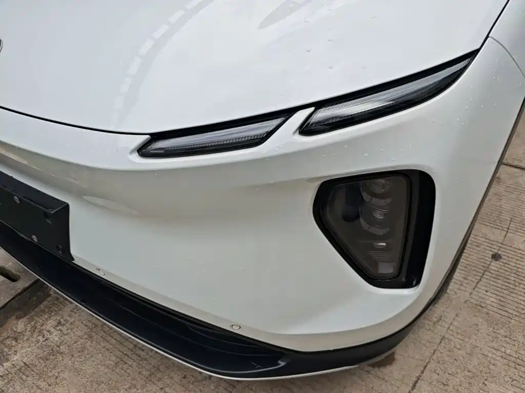 NIO EC6 2025 2024 75kWh