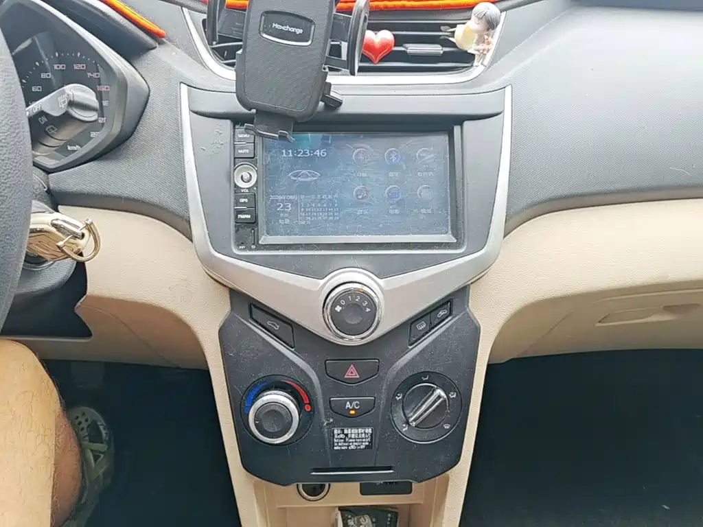 Chery Fengyun 2 2016 2015 1.5L Manual Trend Edition