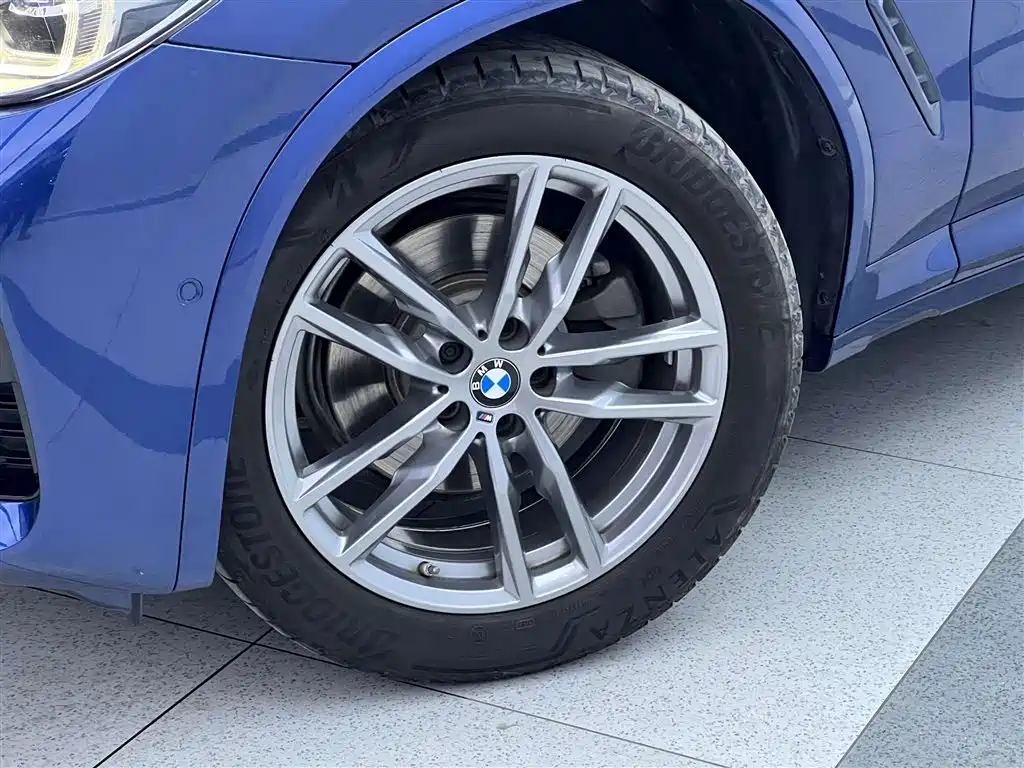 BMW X3 2020 xDrive28i M Sport Package фото 8