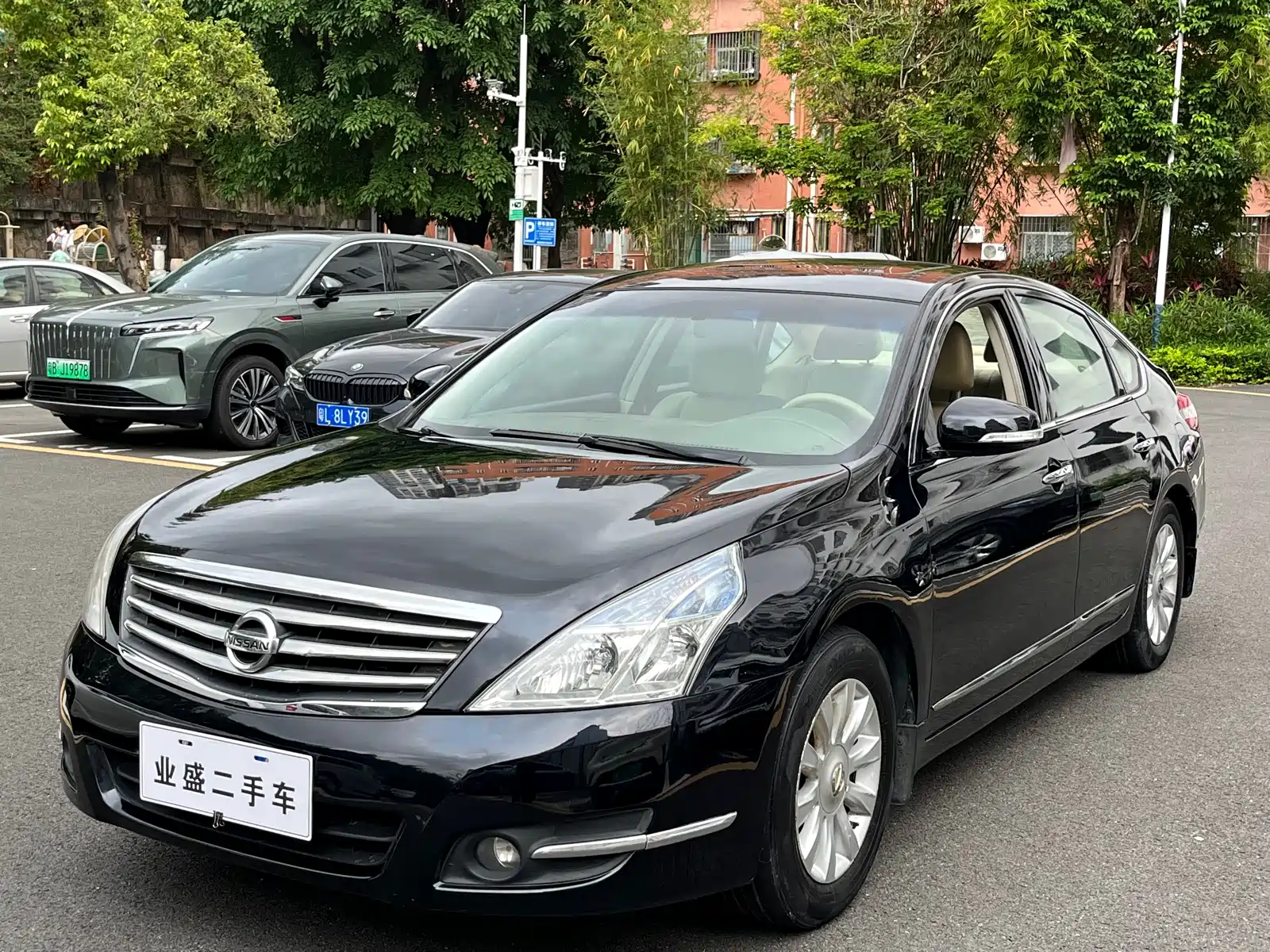 صورة 1 - Nissan Teana